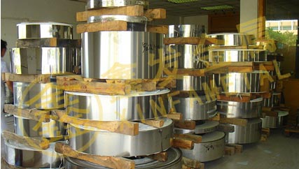 大名鼎鼎的“鐵布衫”竟然是用不銹鋼帶做成的！！！