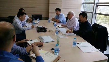 鑫發(fā)與浦項(xiàng)攜手合作研發(fā)新鋼種！