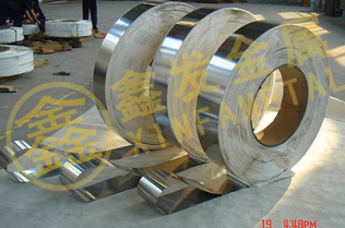 客戶苦尋精密不銹鋼帶廠家，終覓鑫發(fā)