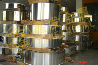 301超薄不銹鋼帶，終于找到鑫發(fā)