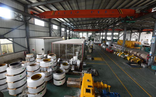 找深圳不銹鋼帶廠家？廣東鑫發(fā)地理優(yōu)越【供貨快】