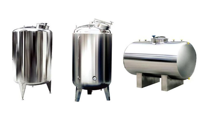 用不銹鋼制儲罐存儲液體有什么優(yōu)勢呢？