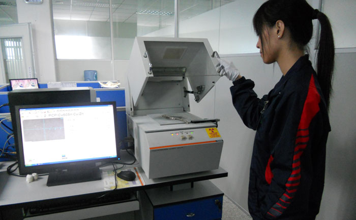 SUS304鋼帶沖壓成型鹽霧測試，第二天生銹合理嗎?