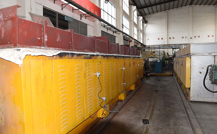 SUS301不銹鋼為何沖壓彈片480℃回火，一天會生銹？