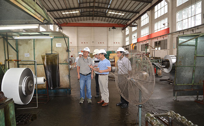 富士康高管初訪，鑫發(fā)實力獲肯定