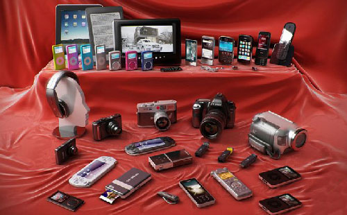 電子行業(yè)不銹鋼應(yīng)用，鑫發(fā)如數(shù)家珍您知道嗎？