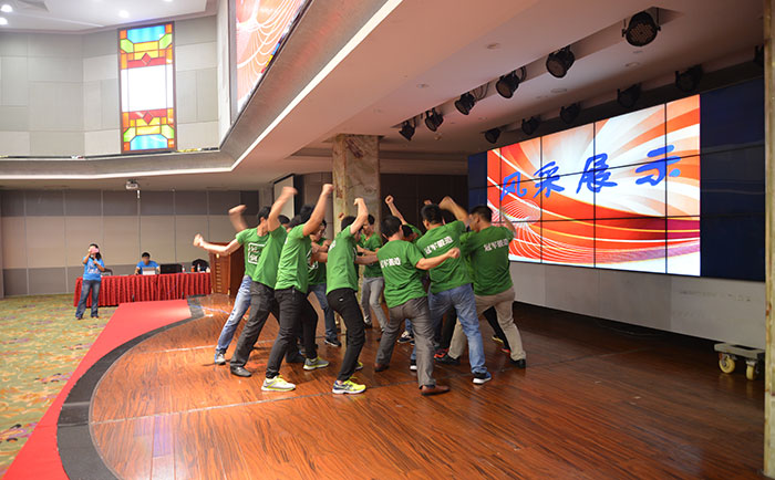 冠軍鍛造，百煉成鋼-風(fēng)采展示