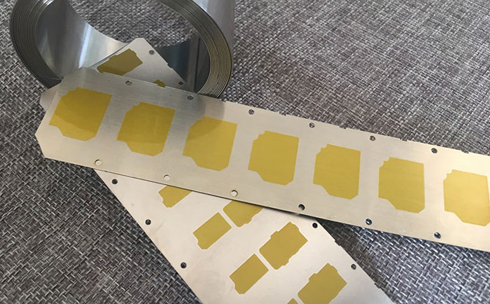 鑫發(fā)首次研發(fā)絕緣涂層材料，略有小成