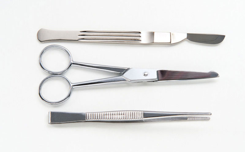 醫(yī)用不銹鋼帶材料，鑫發(fā)選材質(zhì)更優(yōu)